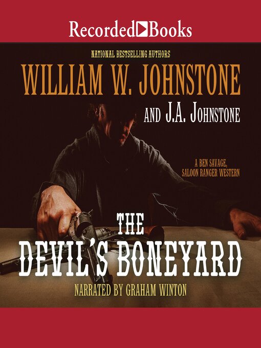 Title details for The Devil's Boneyard by William W. Johnstone - Wait list